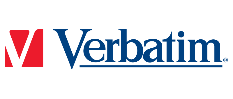 Verbatim logo