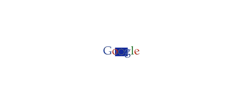 „Google EU logo“