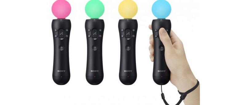 Sony PlayStation Move logo