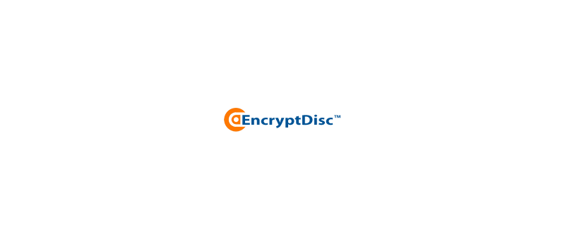 EncryptDisc logo