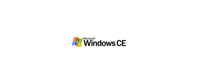 Windows CE logo