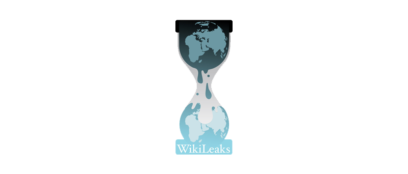 WikiLeaks.org logo / WikiLeaks logo