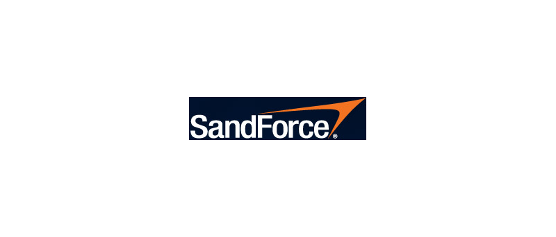 SandForce logo
