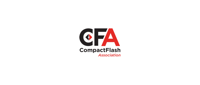 CompactFlash Association logo