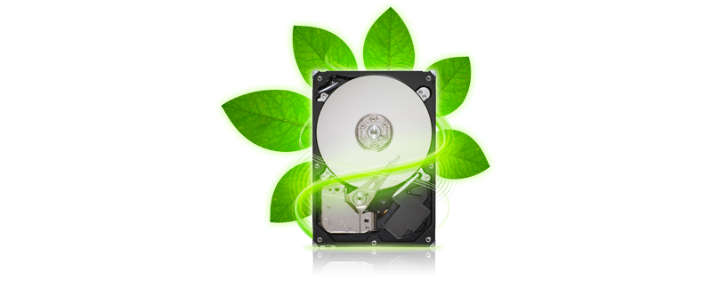 Seagate Green Barracuda