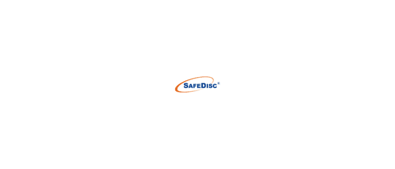 Safedisc logo