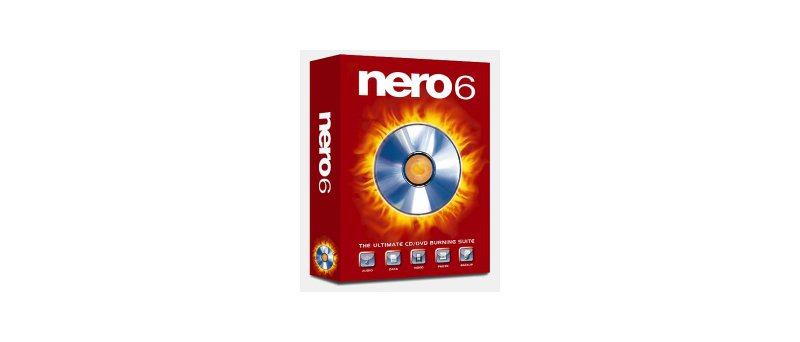 Nero 6 logo