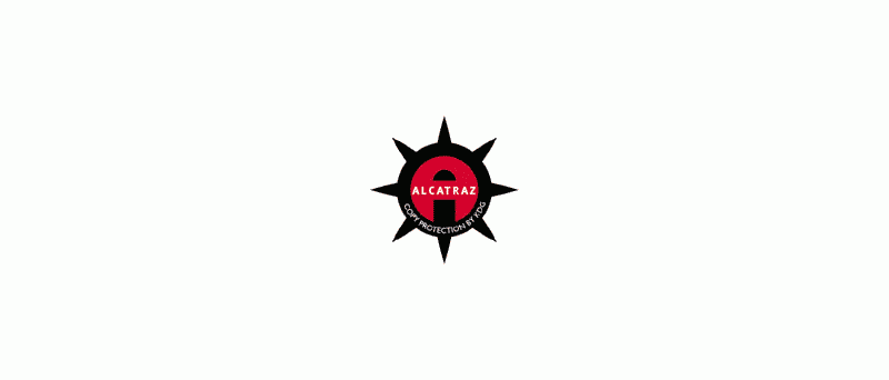 Alcatraz logo male
