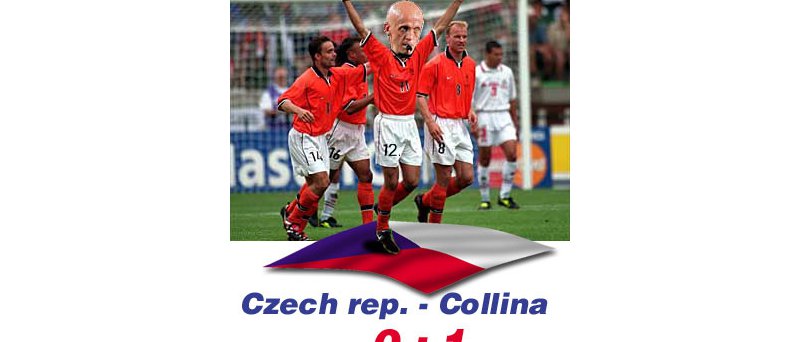 Obr: Collina story