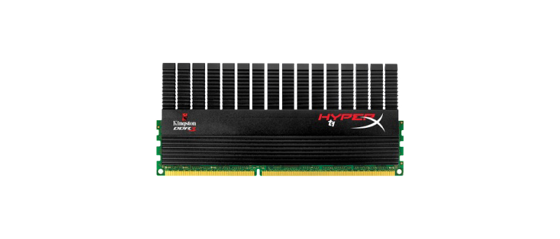 Kingston HyperX T1 Black