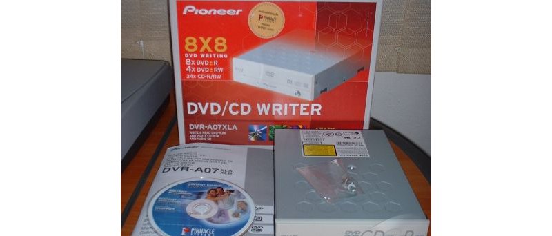 Pioneer DVR-A07XLA