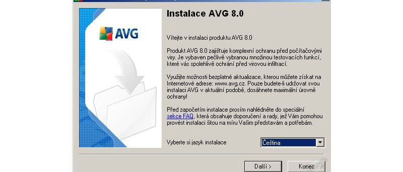 AVG logo