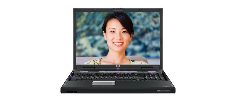 HP Pavilion dv8000z