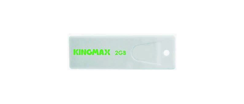 Nejtenčí flash disk na světě od Kingmaxu