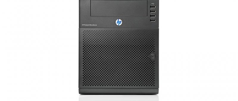 HP ProLiant Microserver N40L náhled