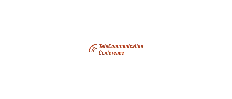 TeleCommunication Conference logo