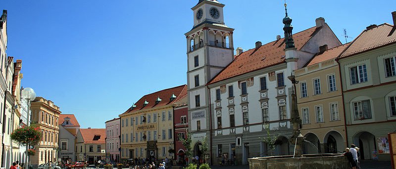 Třeboň for IBM