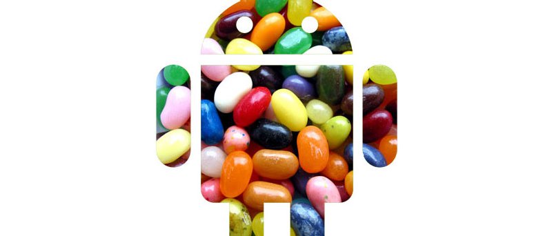 Android 5.0 Jelly Bean