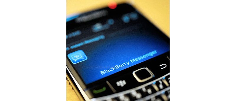 BlackBerry London a BlackBerry OS 10