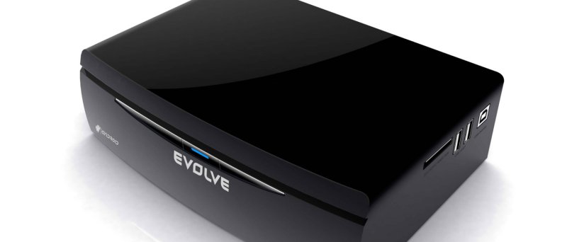 EVOLVE Infinity TwinCorder HD perex