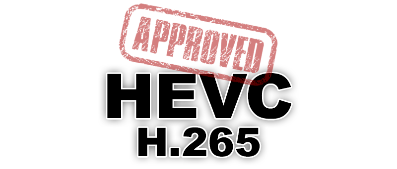 HEVC, H.265