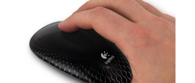 Logitech Touch Mouse M600 - perex