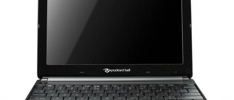 Packard Bell dot s - perex