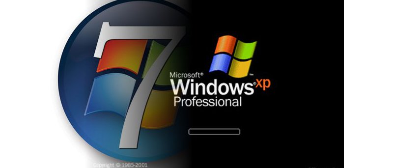 Windows XP - 7