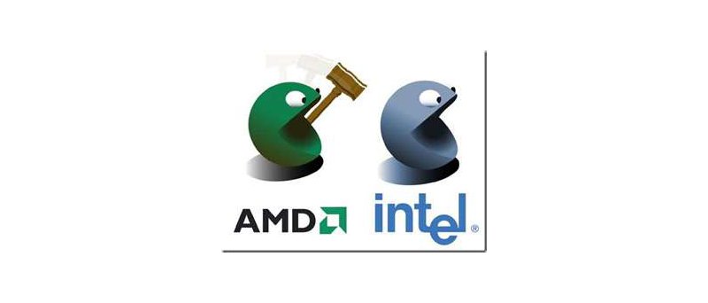 AMD vs. Intel, Pacman