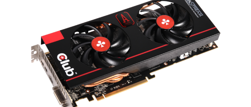 Club 3D Radeon HD 7970 royalAce