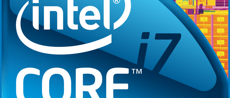 Core i7 logo