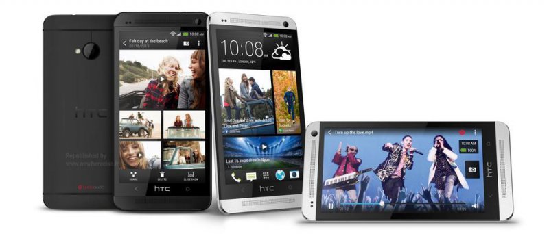 HTC One - varianty