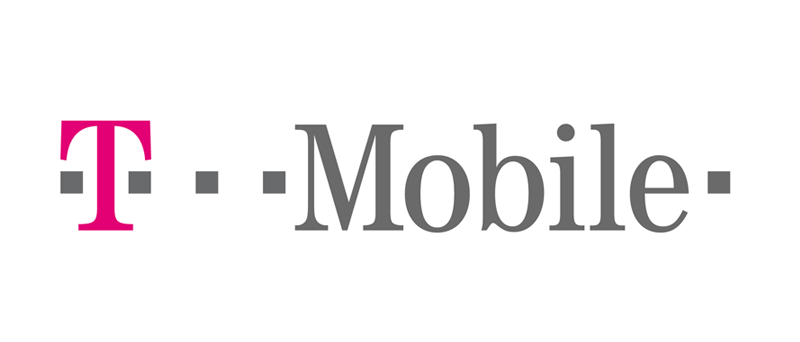 LTE v Česku - T-Mobile logo