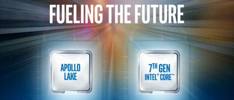 Intel Apollo Lake Fuelling The Future