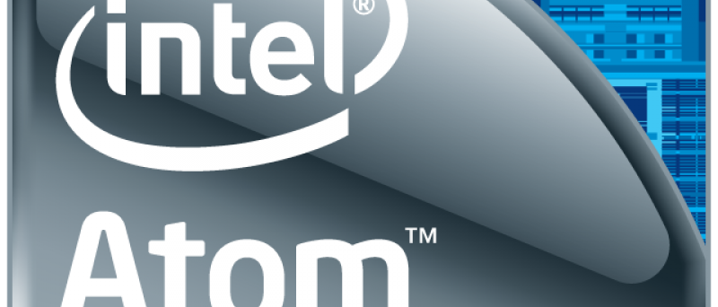 Intel Atom logo 640x480