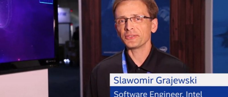 Intel Slawomir Grajewski