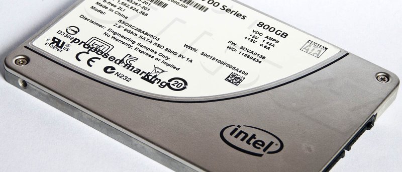 Intel SSD DC S3700 Series 800GB