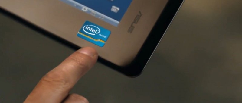 Intel Ultrabook Convertible video 01
