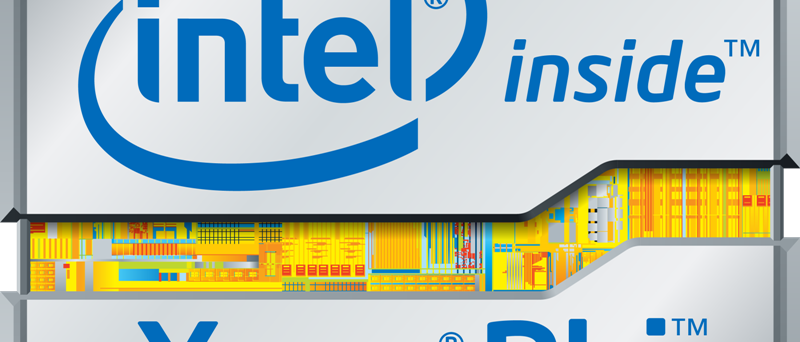 Intel Xeon Phi logo
