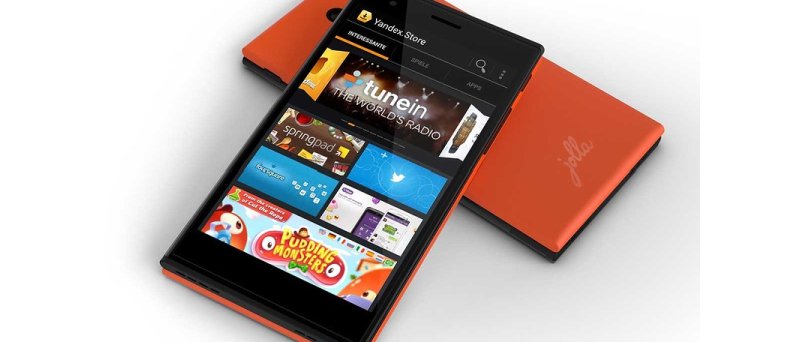 Jolla se Sailfish OS (3)