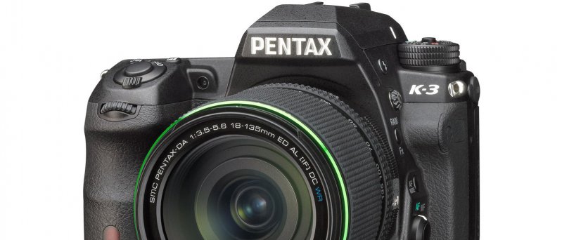 Pentax K-3 - Obrázek 1