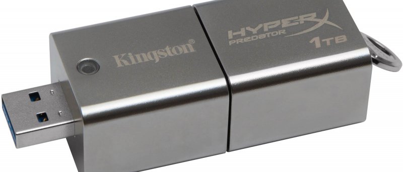 Kingston DataTraveler HyperX Predator 3.0 1TB