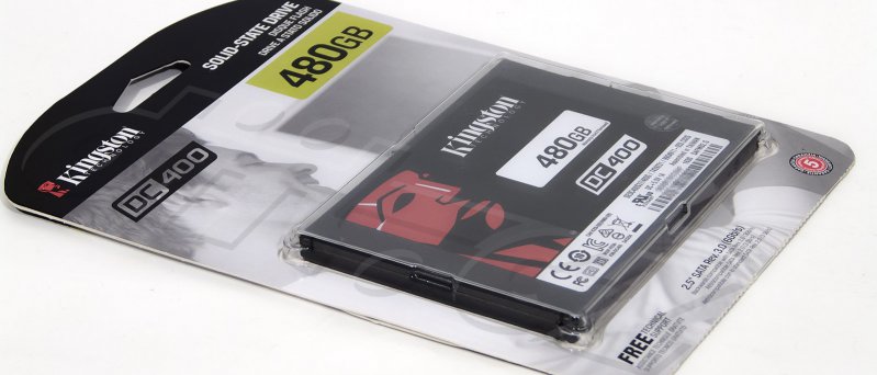 Kingston Dc 400 480 Gb Baleni