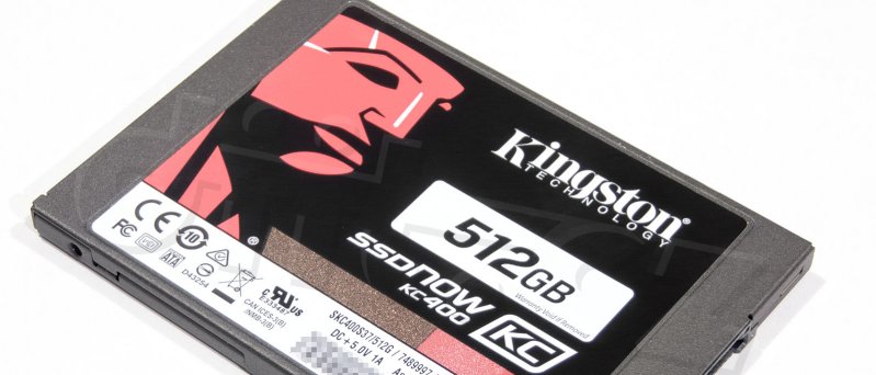 Kingston Kc 400 512 Gb