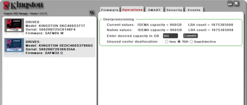 Kingston Ssd Manager 1
