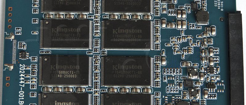 Kingston SSDNow V300 120GB - PCB (2)