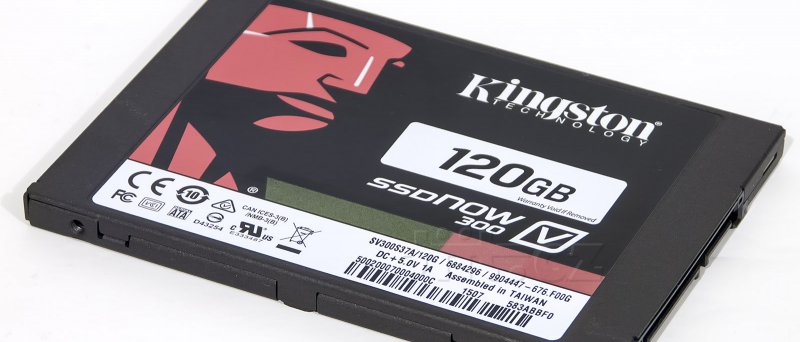 Kingston Ssdnow V 300 120 Gb 2015