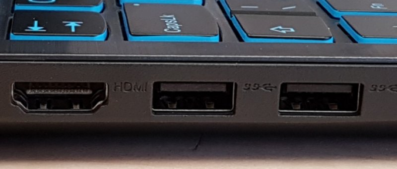 RECENZE Lenovo IdeaPad L34015IRH Gaming nejlevnější