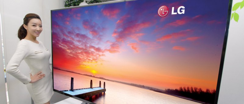 Lg 4 K 84 Inch Uhdtv