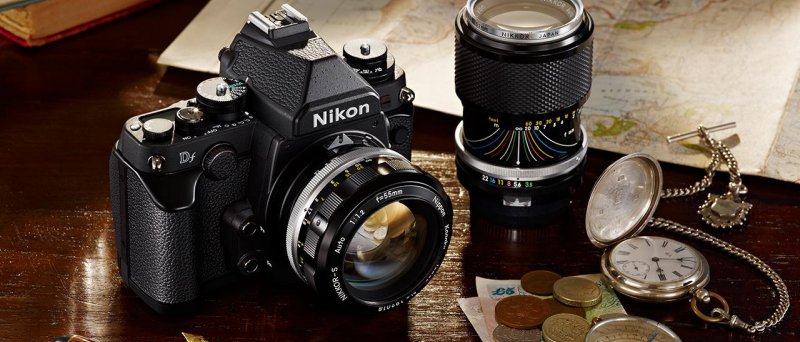 Nikon Df - Obrázek 2